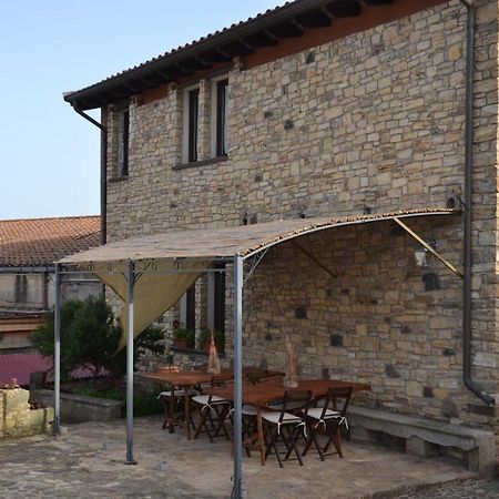 B&B Sa Muredda Sardara Exterior foto