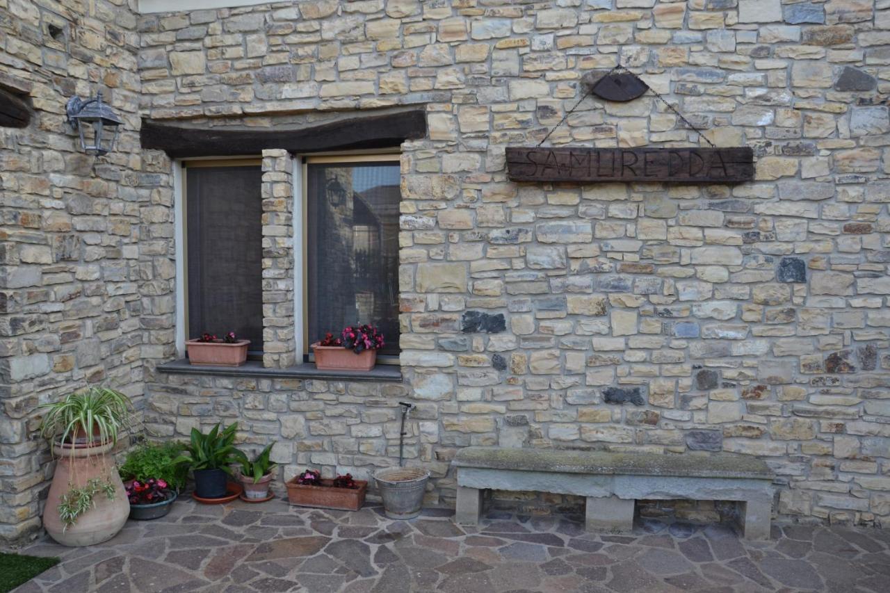 B&B Sa Muredda Sardara Exterior foto