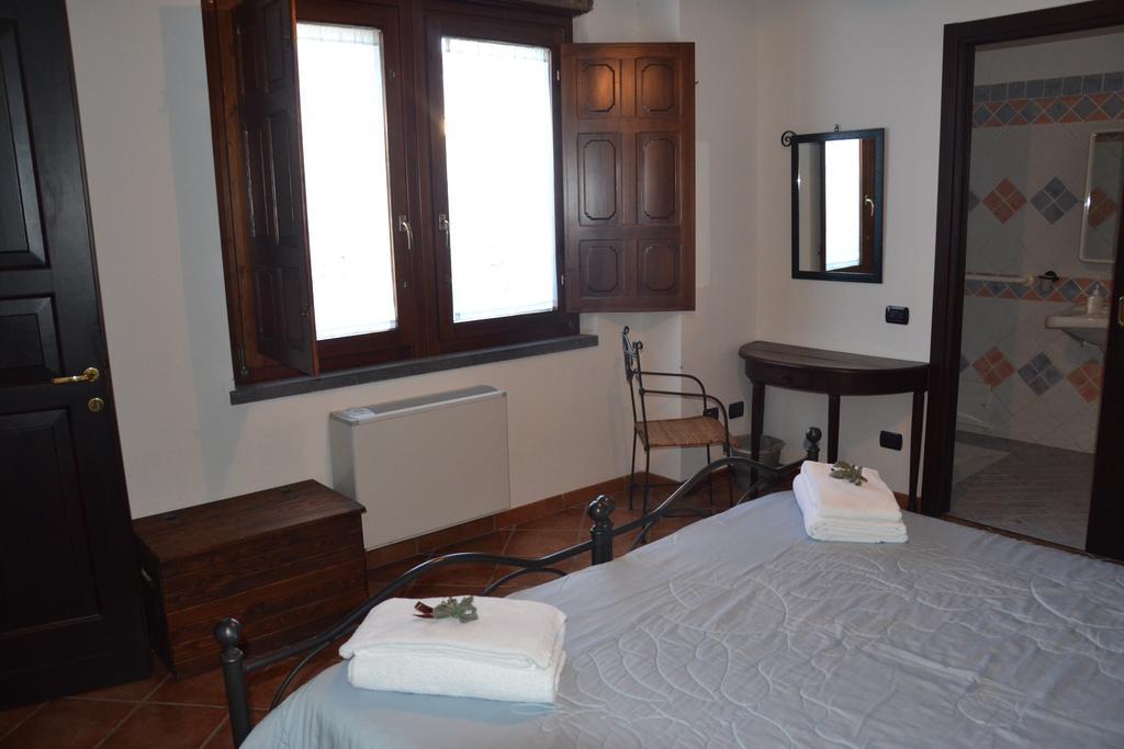 B&B Sa Muredda Sardara Zimmer foto