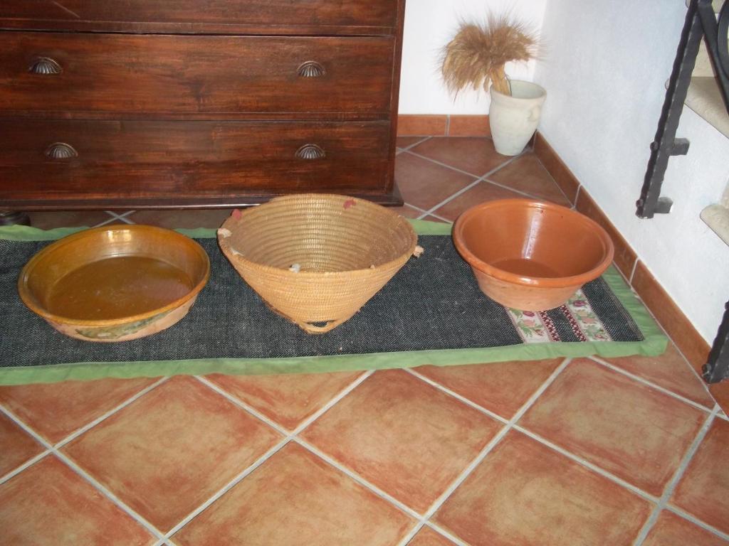 B&B Sa Muredda Sardara Exterior foto
