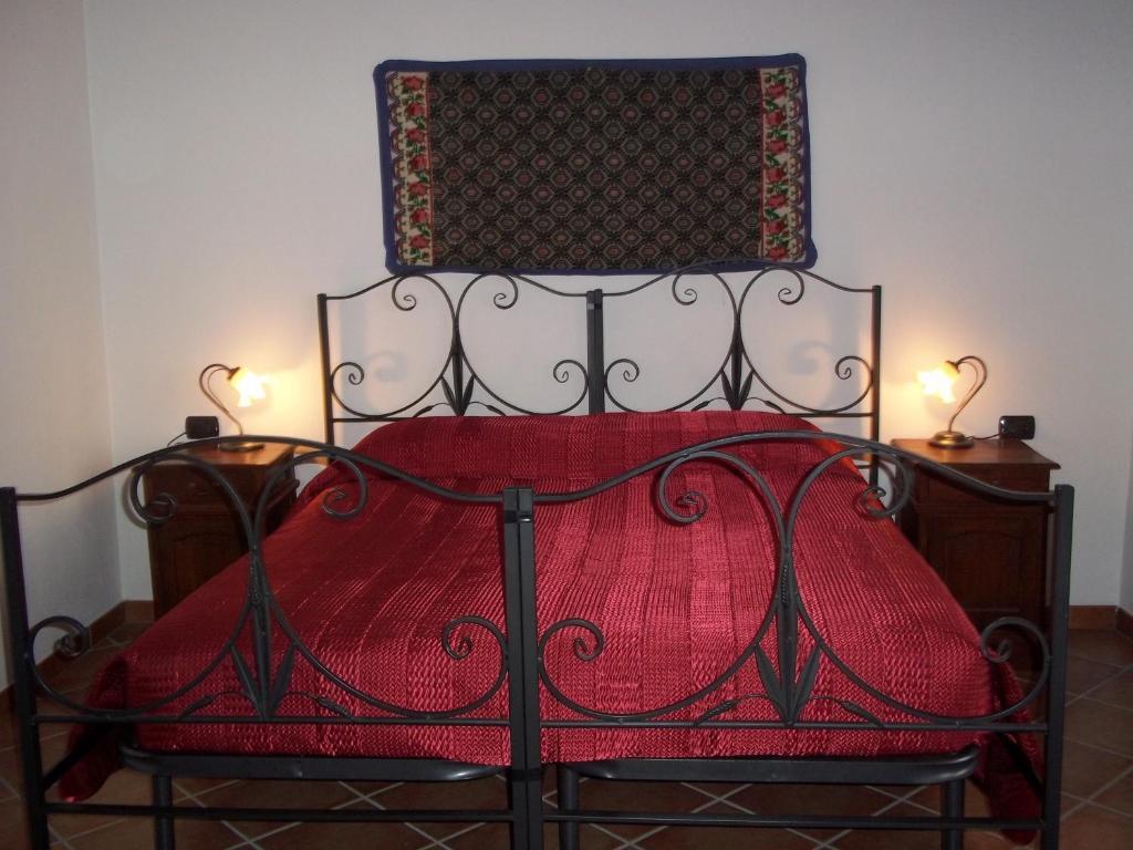 B&B Sa Muredda Sardara Zimmer foto