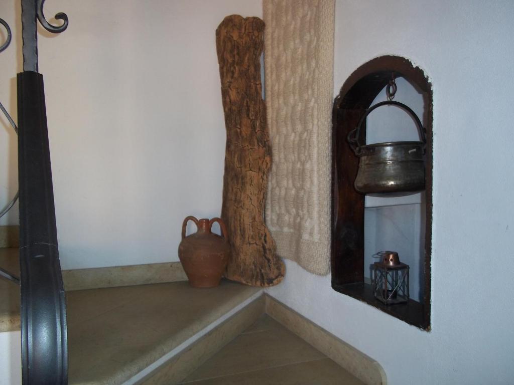 B&B Sa Muredda Sardara Exterior foto