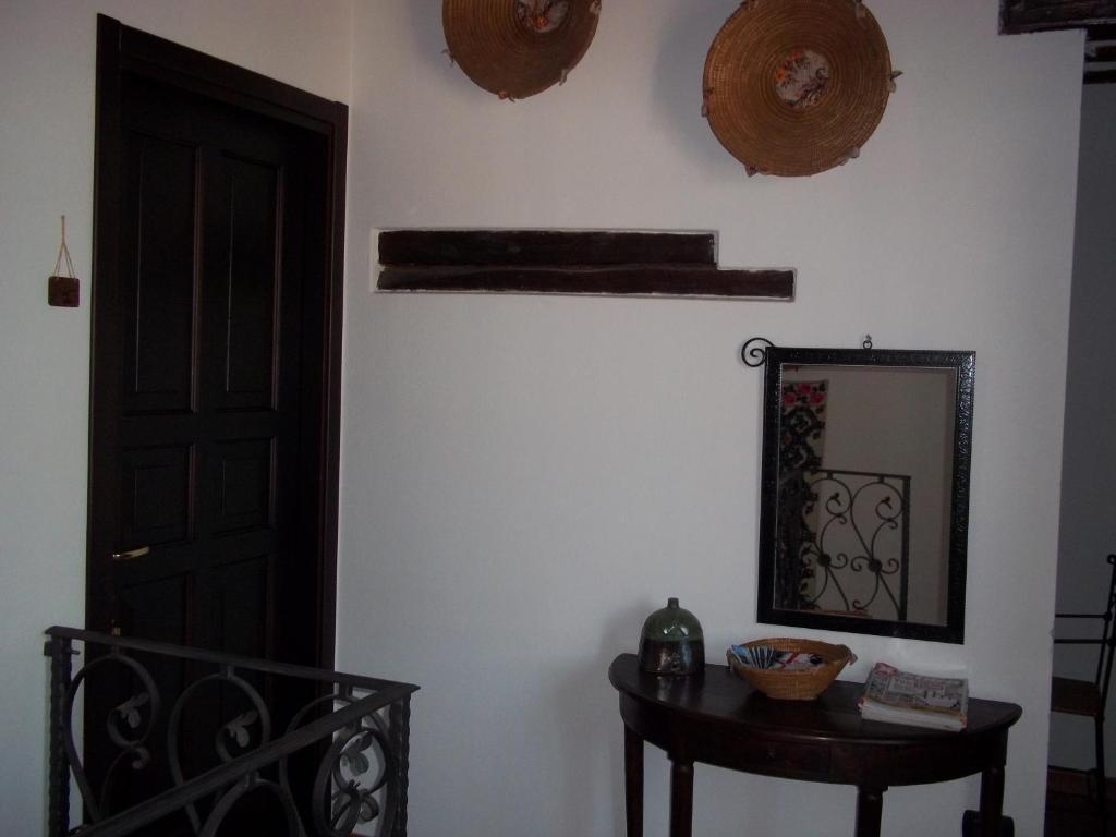 B&B Sa Muredda Sardara Exterior foto