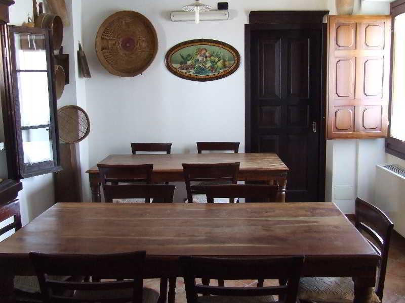 B&B Sa Muredda Sardara Exterior foto